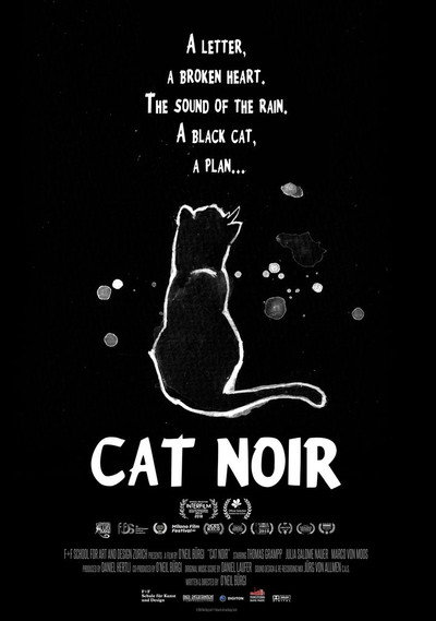 Póster de Cat Noir