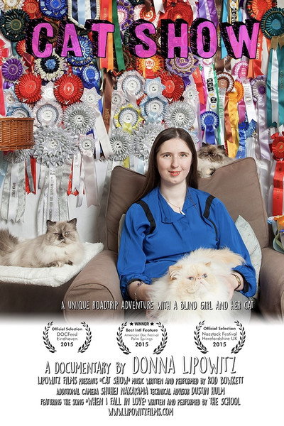 Póster de Cat Show