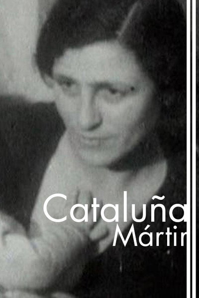 Póster de Cataluña mártir
