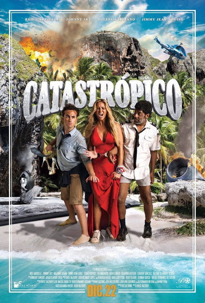 Póster de Catastrópico