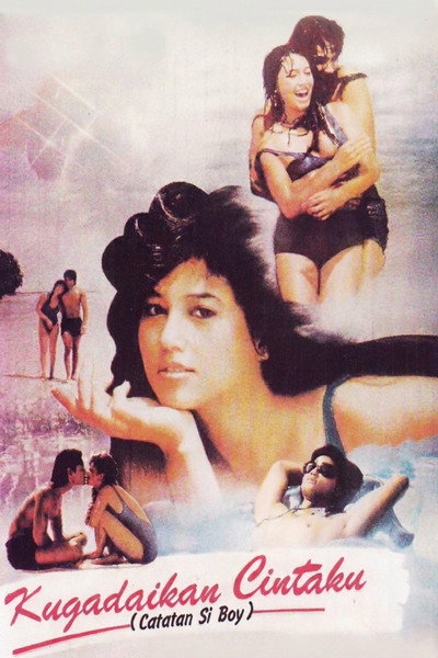 Póster de Catatan Si Boy