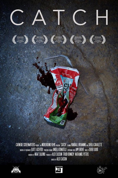 Póster de Catch