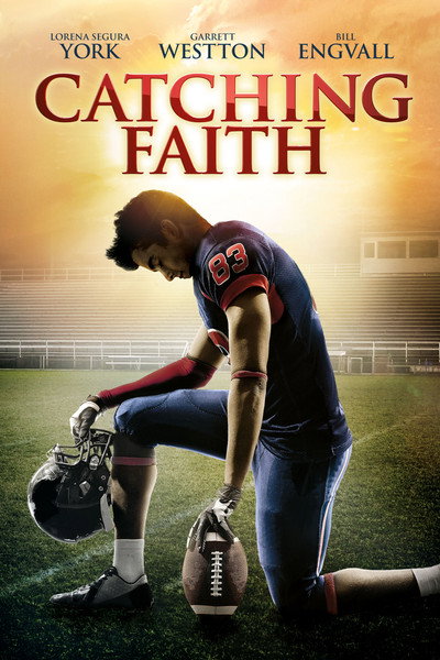 Póster de Catching Faith