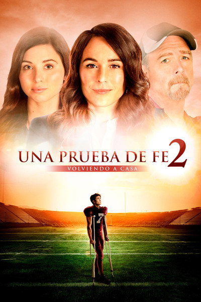 Póster de Catching Faith 2