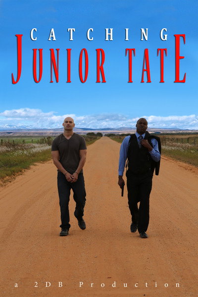 Póster de Catching Junior Tate