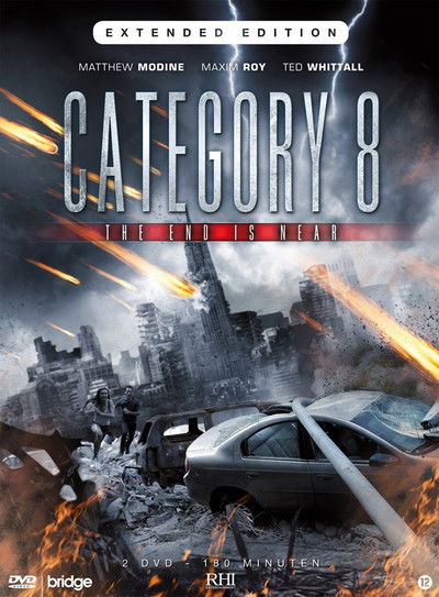 Póster de Categoria 8