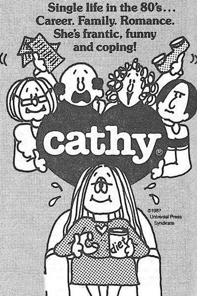 Póster de Cathy