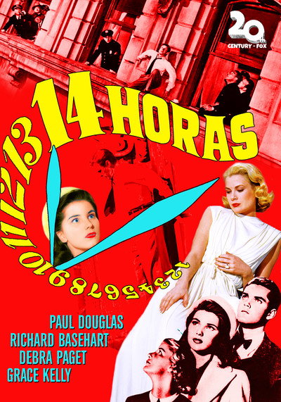 Póster de Catorce horas