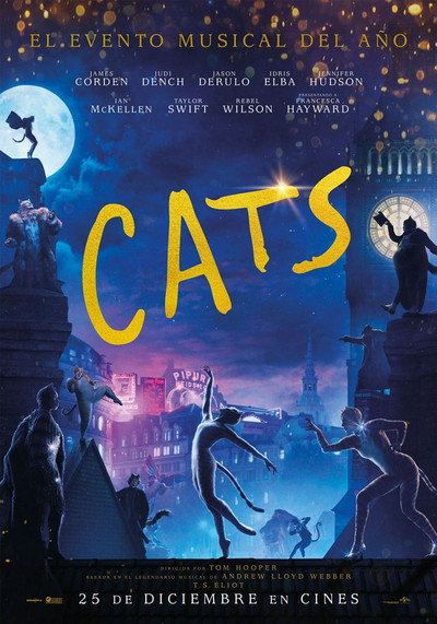 Póster de Cats