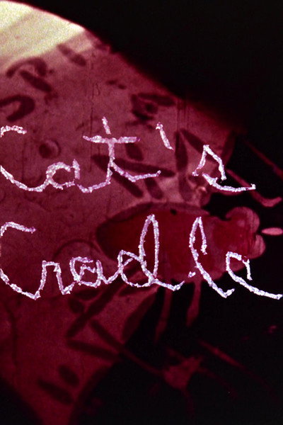 Póster de Cat's Cradle