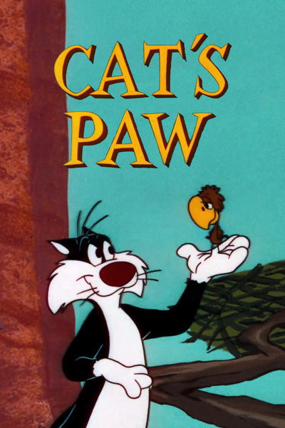 Póster de Cat's Paw