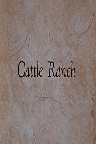 Póster de Cattle Ranch