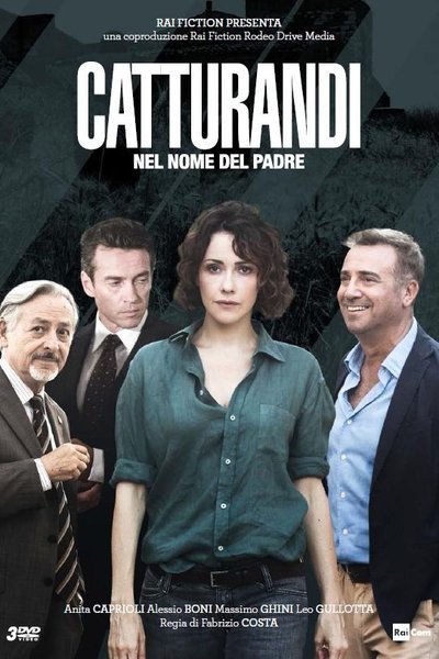 Póster de Catturandi - Nel Nome del Padre