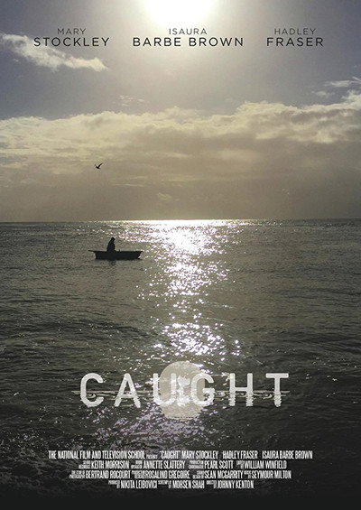 Póster de Caught