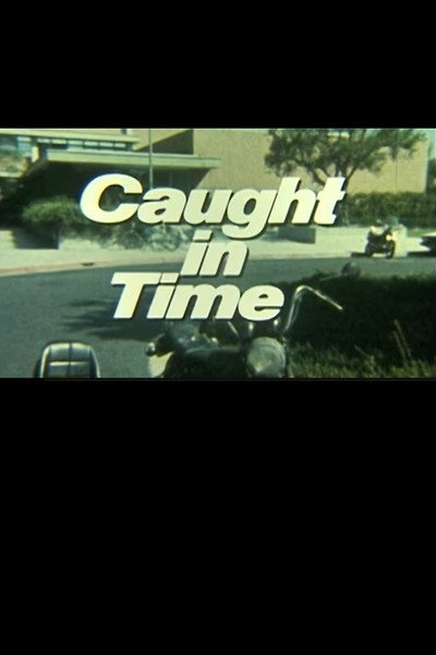 Póster de Caught in Time