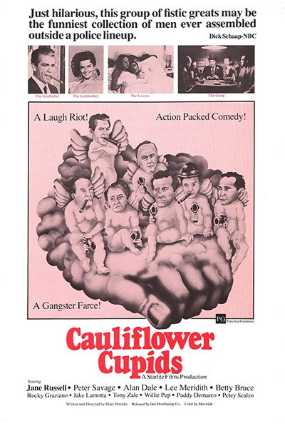 Póster de Cauliflower Cupids