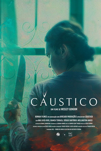Póster de Cáustico