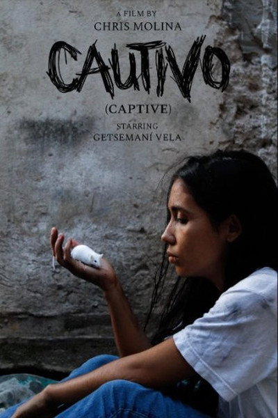 Póster de Cautivo
