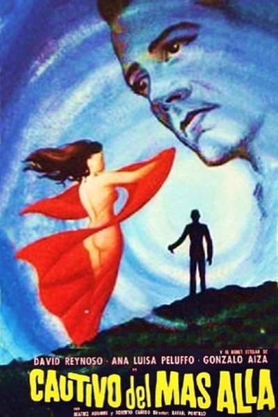 Póster de Cautivo del mas allá