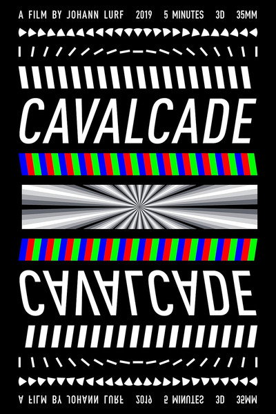 Póster de Cavalcade