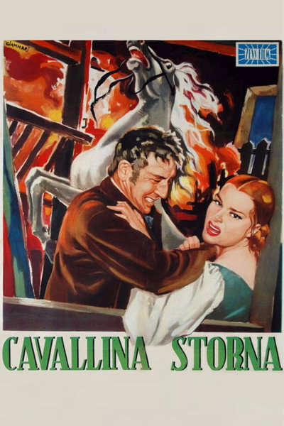 Póster de Cavallina storna