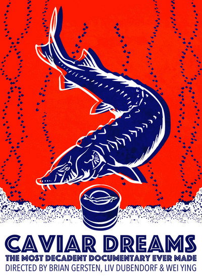 Póster de Caviar Dreams