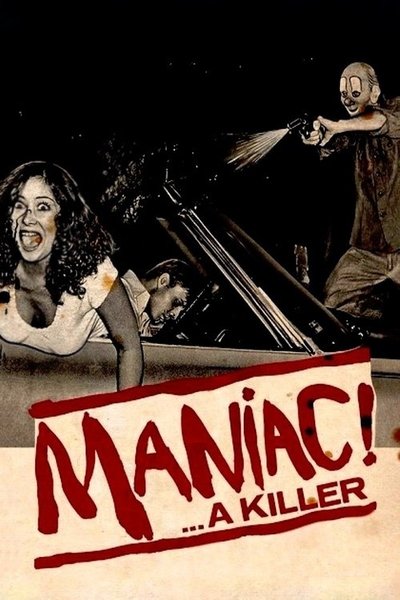 Póster de Caza criminal