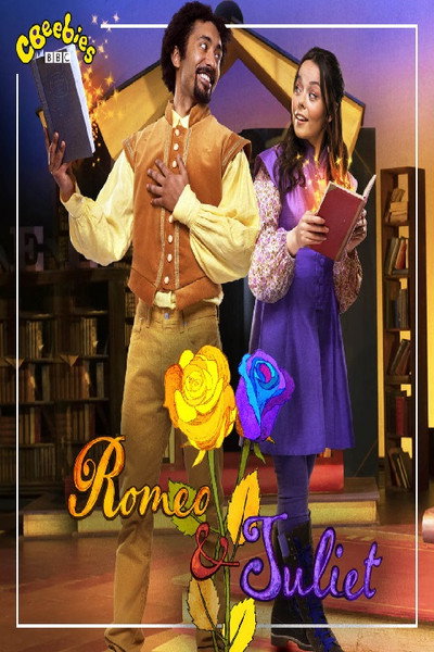 Póster de CBeebies Presents: Romeo and Juliet