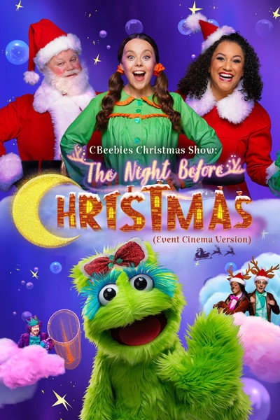 Póster de CBeebies Presents: The Night Before Christmas
