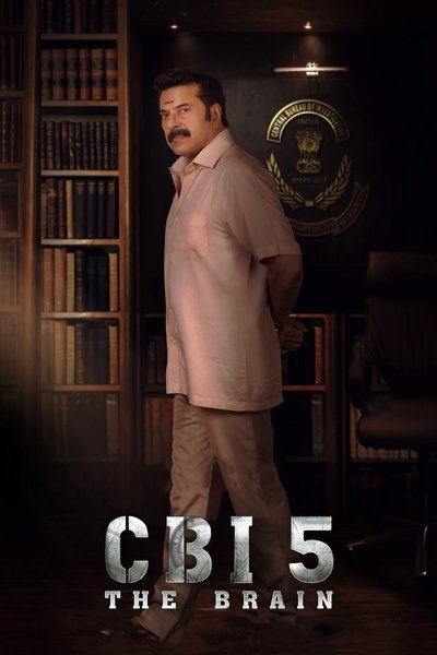 Póster de CBI 5