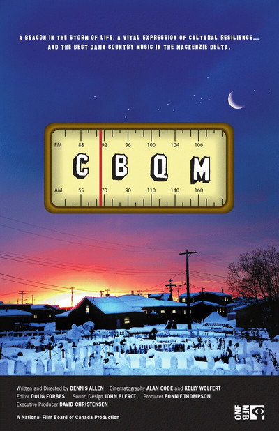 Póster de CBQM
