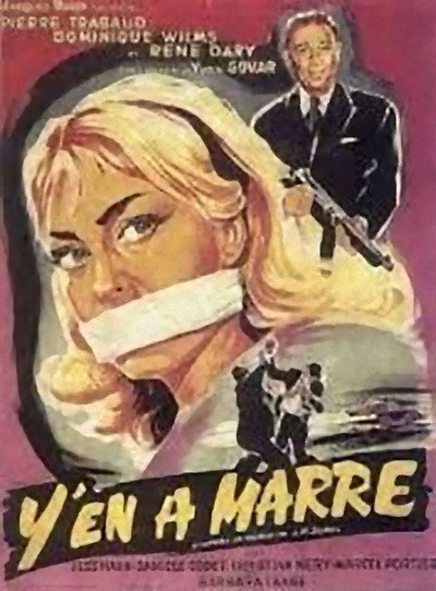 Póster de Ce soir on tue
