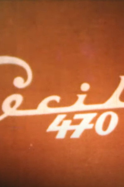 Póster de Cecílie 470