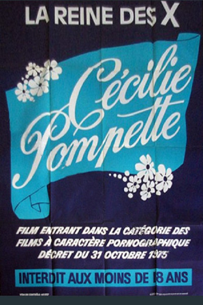 Póster de Cécilie Pompette