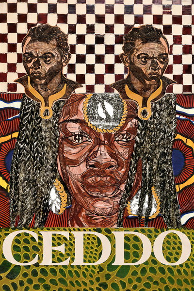 Póster de Ceddo