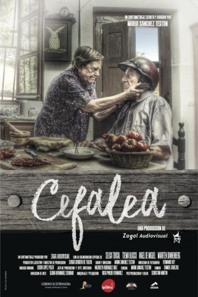 Póster de Cefalea