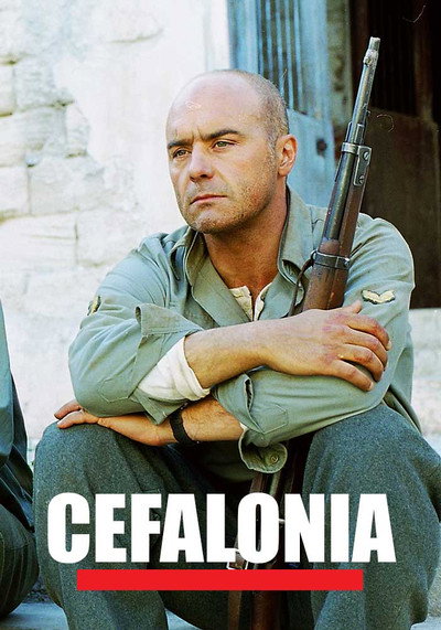Póster de Cefalonia