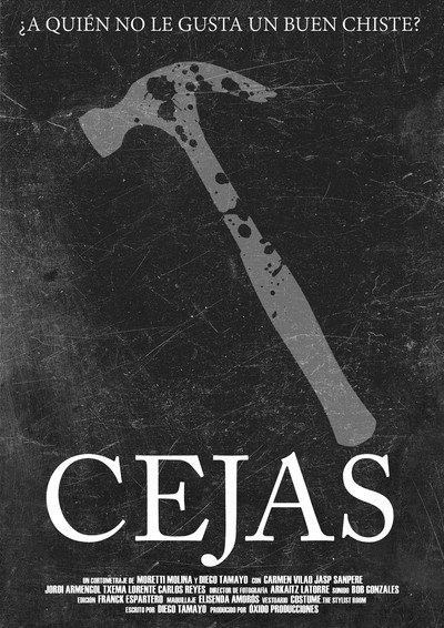 Póster de Cejas