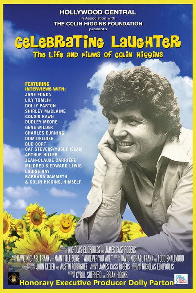Póster de Celebrating Laughter: The Life and Films of Colin Higgins
