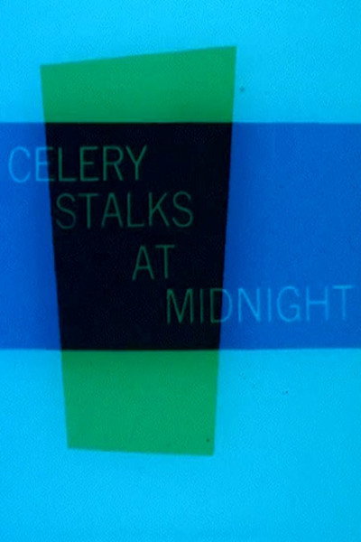 Póster de Celery Stalks at Midnight