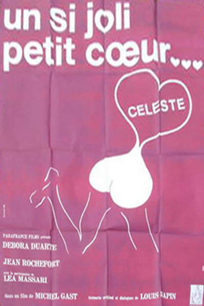 Póster de Céleste