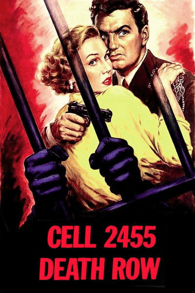 Póster de Cell 2455, Death Row