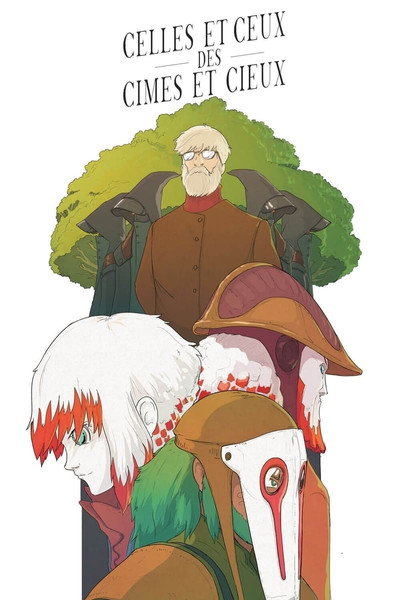 Póster de Celles et Ceux des Cimes et Cieux