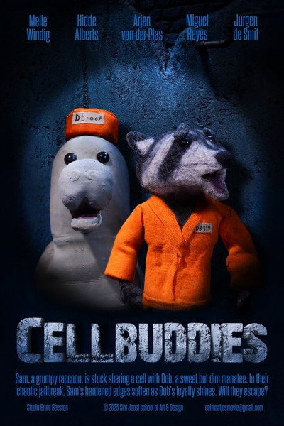 Póster de Celmaatjes