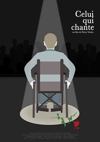 Póster de Celui qui chante