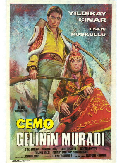 Póster de Cemo