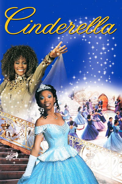 Póster de Cenicienta