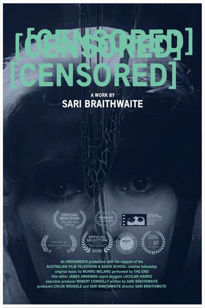 Póster de [CENSORED]