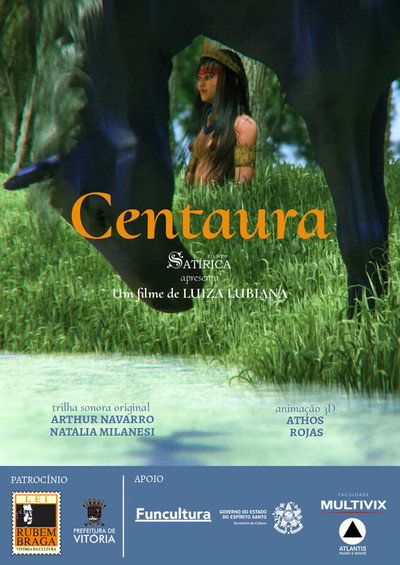 Póster de Centaura