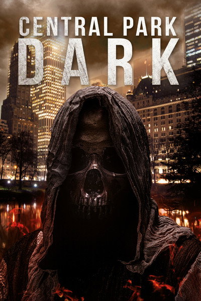 Póster de Central Park Dark